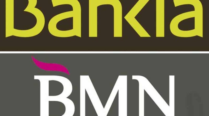 Bankia y BMN se fusionan